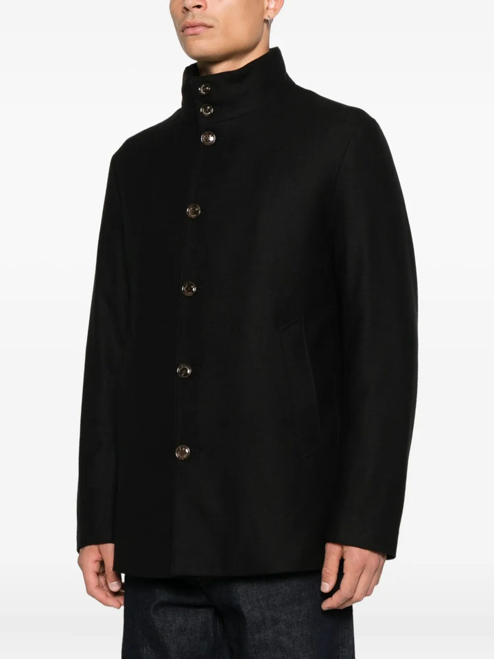 Montecore JACKET - Black | 2723399adb1c0379e4fceefbf53e1060b79f36d2