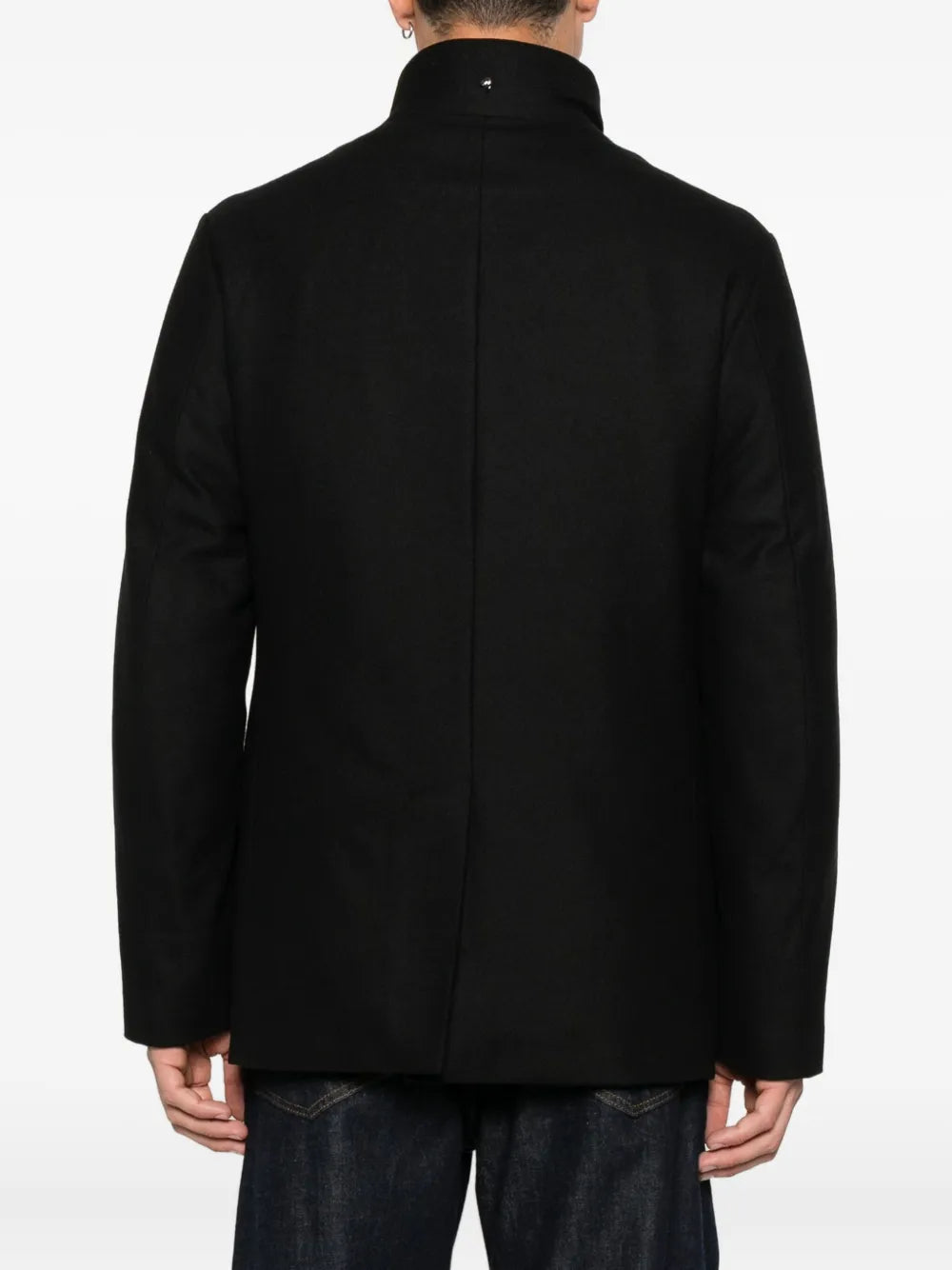 Montecore JACKET - Black | 3a4805fc7b305077b11e10e03b41019cfad30230