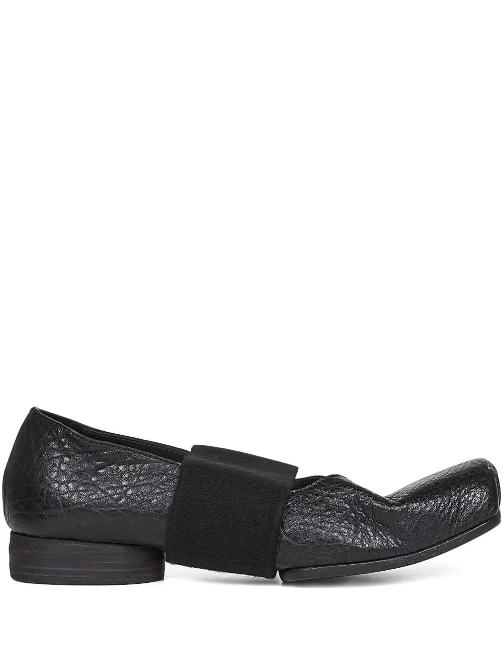 Uma Wang SHOES - Black | bb67d94f72428b3e4baccd40dc8fd306509474f4