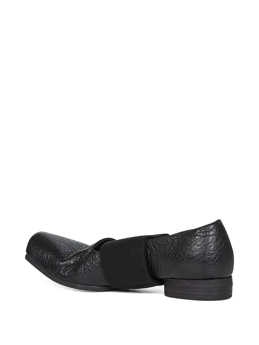 Uma Wang SHOES - Black | ba1a90869ae7ff20f640c8dcedfbd0ed6900d19f