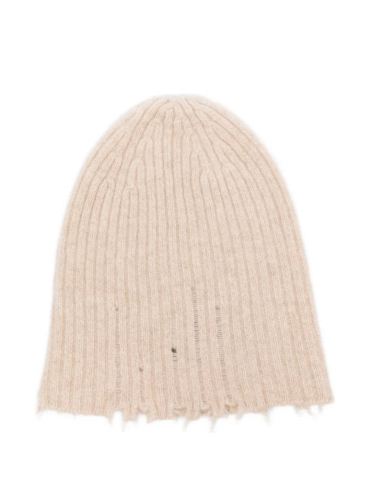 Ribbed Beanie