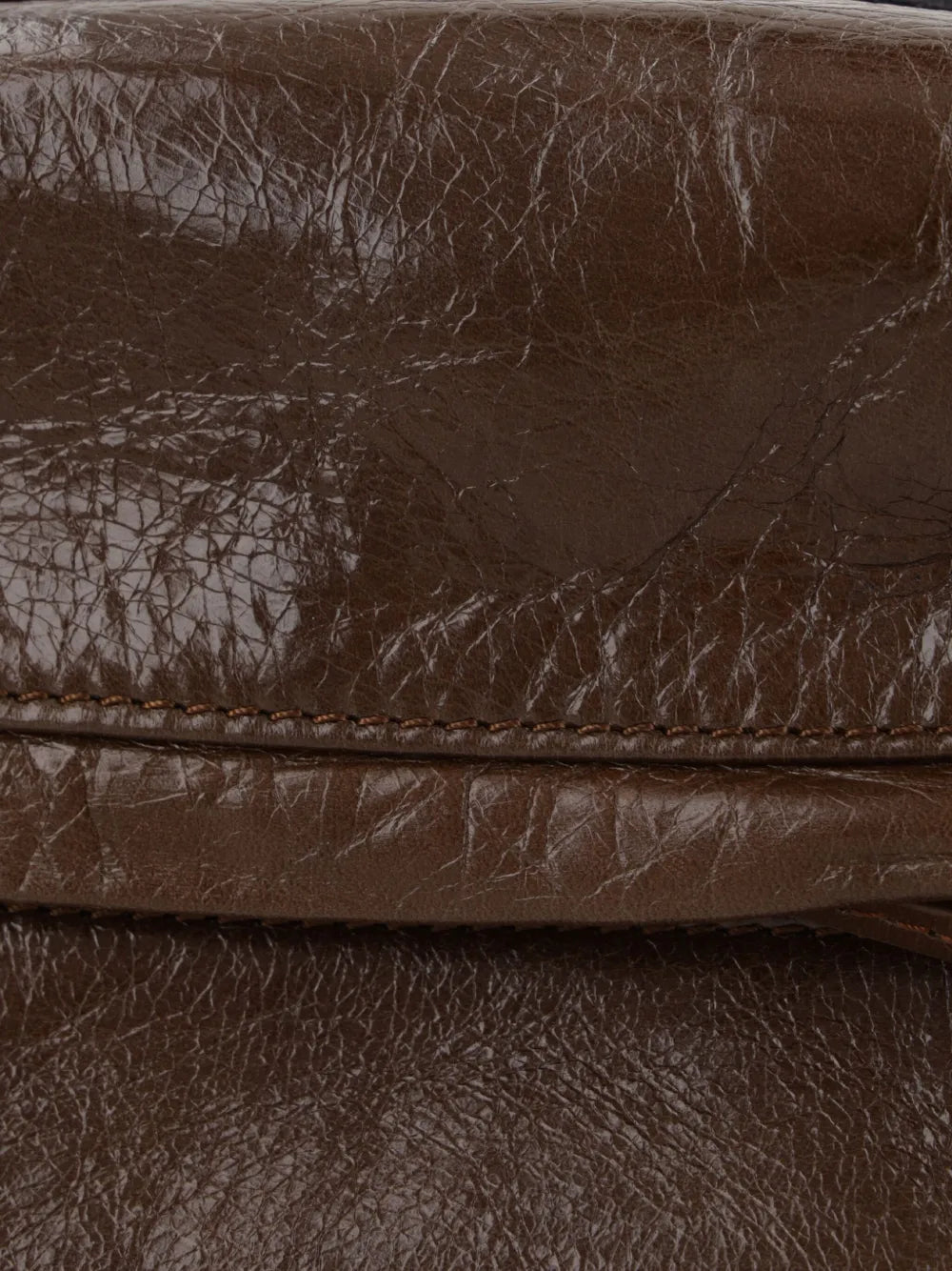 Uma Wang Shoulder Bags - Brown | 9e2cf39d240f67ece9f5c66d10363b22c3c7b862