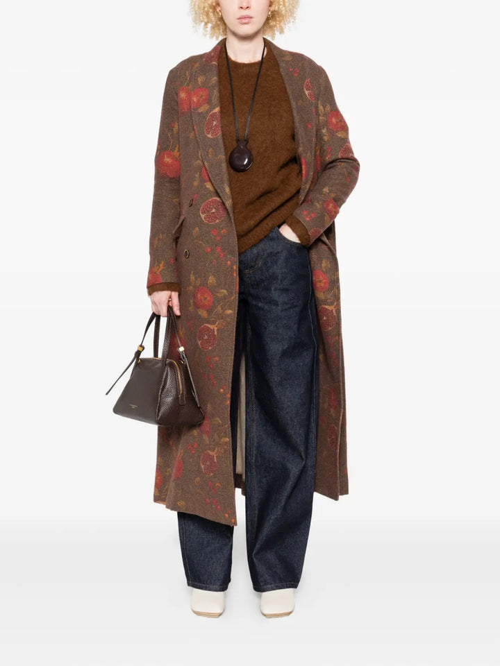 Uma Wang COAT - Multicolour | 5fc88a87ebe7abba4bd6724e556293772669b4c5