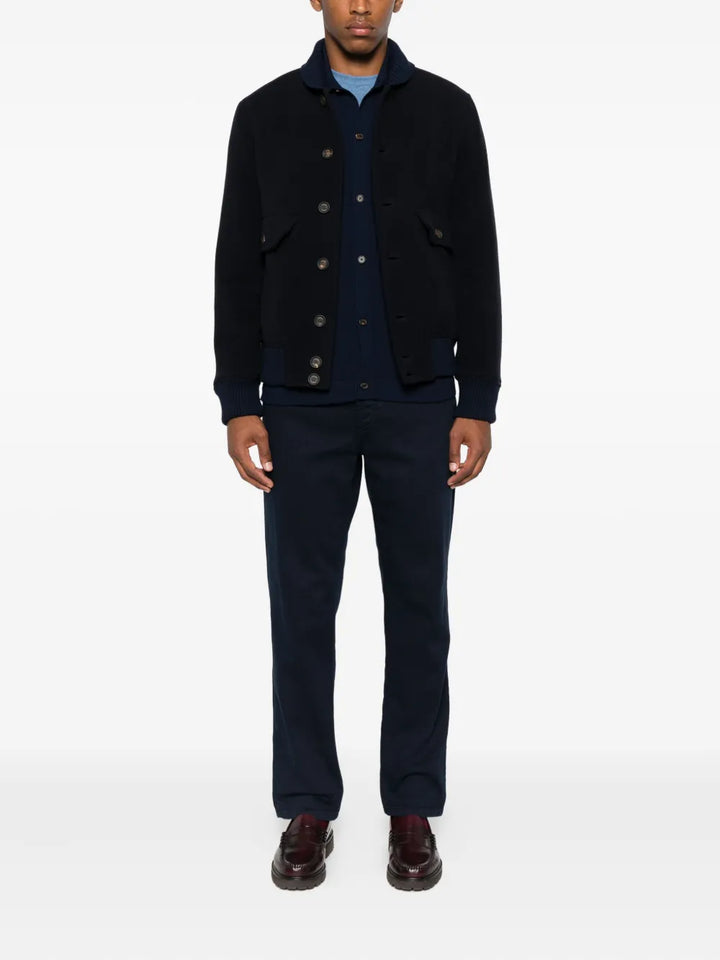 Eleventy JACKET - Blue | fef8f0ac153785f436345a75bb2d67c372103356