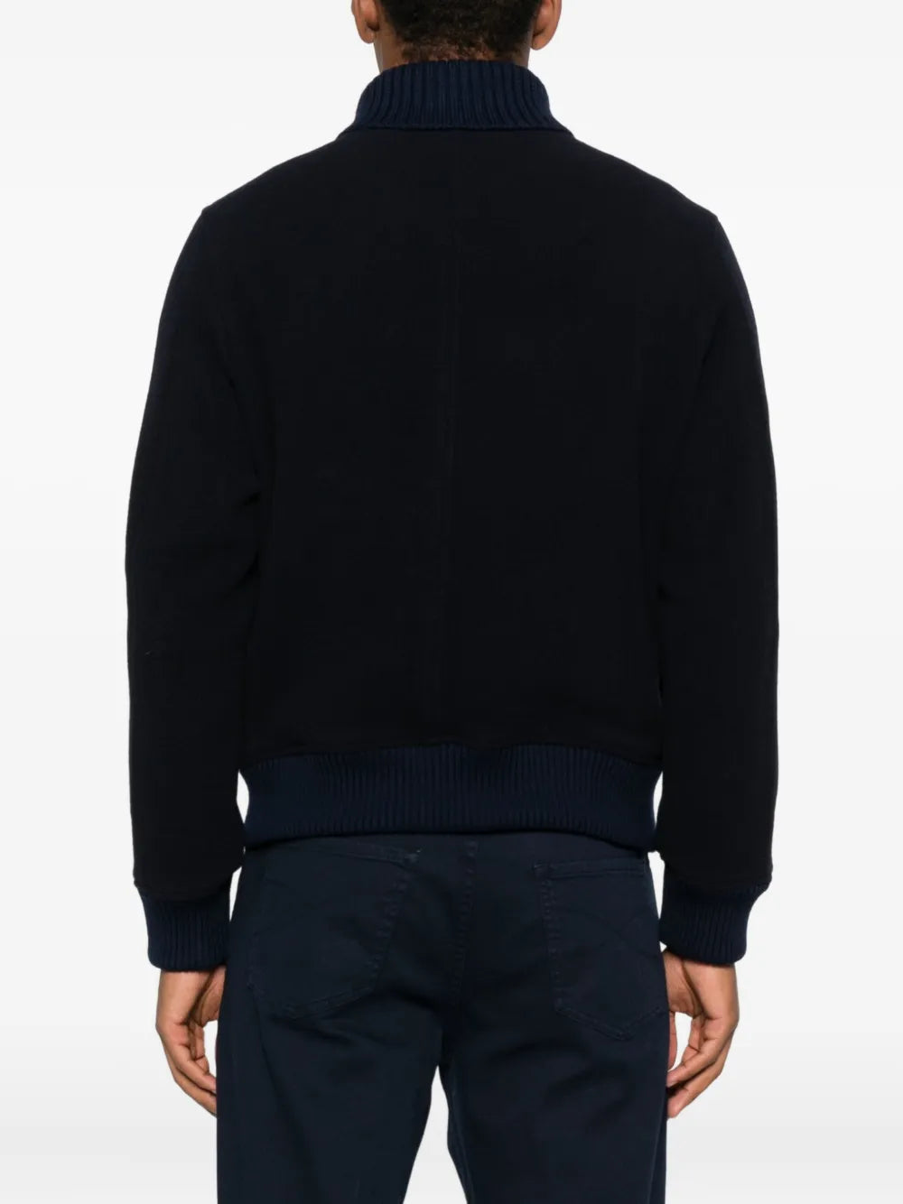 Eleventy JACKET - Blue | 3e4060b32ab9e295dba9cffe4e1eee985128af41