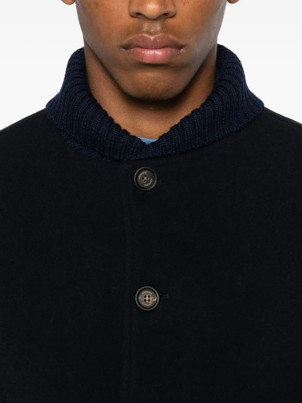 Eleventy JACKET - Blue | 9e8cc6e8fd79150c855a8b13644329934127ae4d