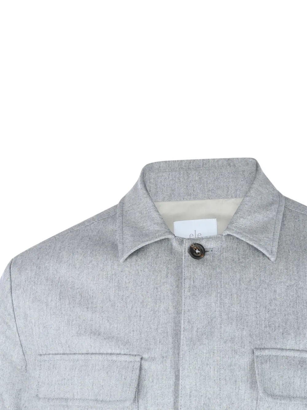 Eleventy JACKET - Grey | 42317a3076043251e716ea6682e0209eb931f9c4