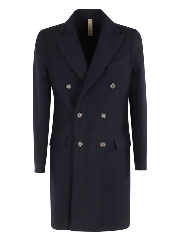 Eleventy COAT - Blue | d2e51b792cab7f04e985195462ea13e88c0ca328