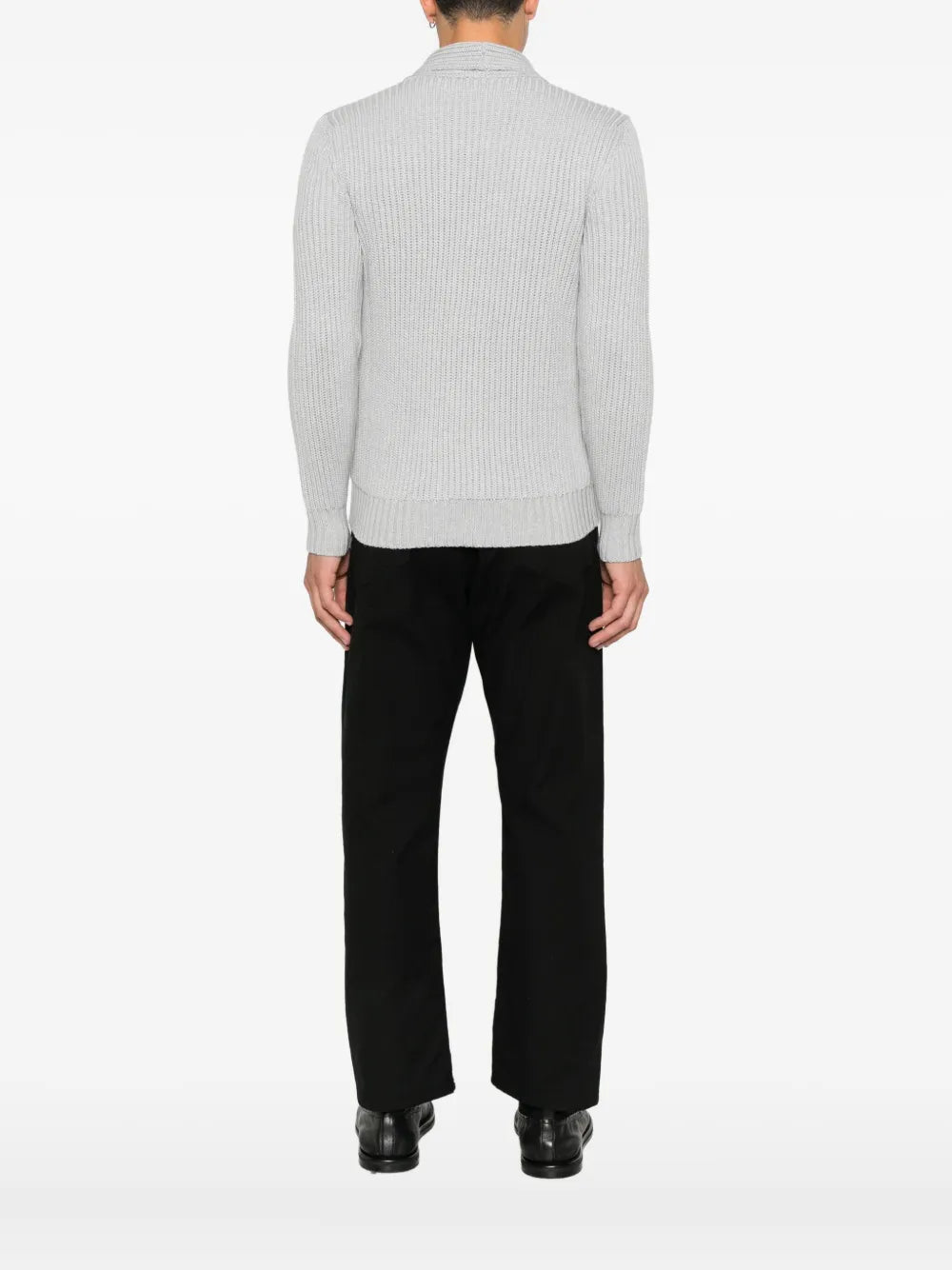 Eleventy SWEATER - Grey | 58a256da544e46af54947e9ad02088513a3fa1ef