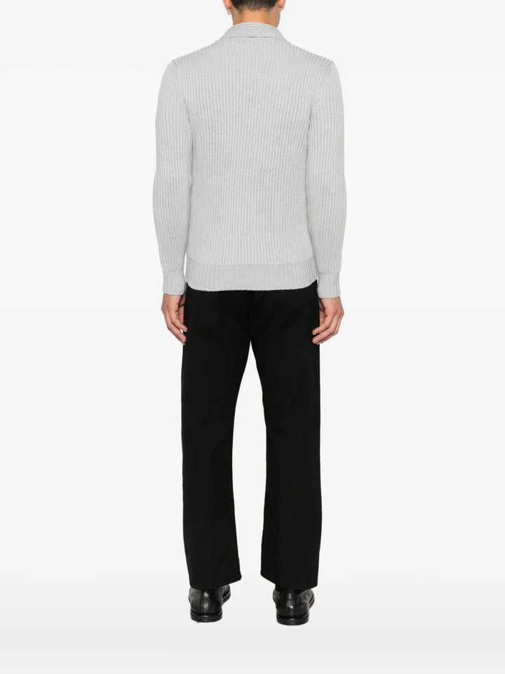 Eleventy SWEATER - Grey | 58a256da544e46af54947e9ad02088513a3fa1ef