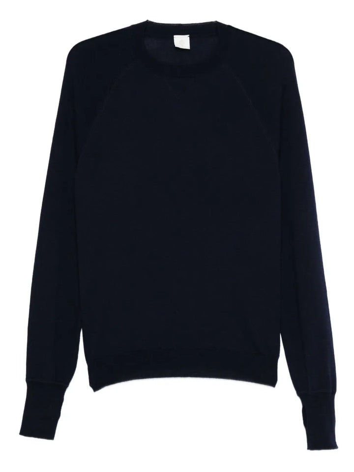 Eleventy SWEATER - Blue | 20153b7a0a6ff4cef6cc6025e06f530e9599dfea