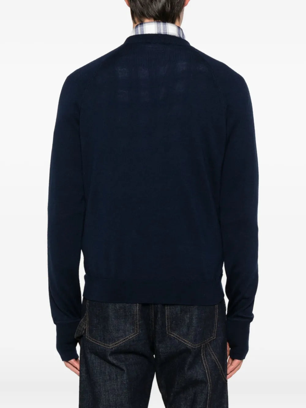 Eleventy SWEATER - Blue | 19c9ef12685820042a08d2d3bab63d86d45a4237