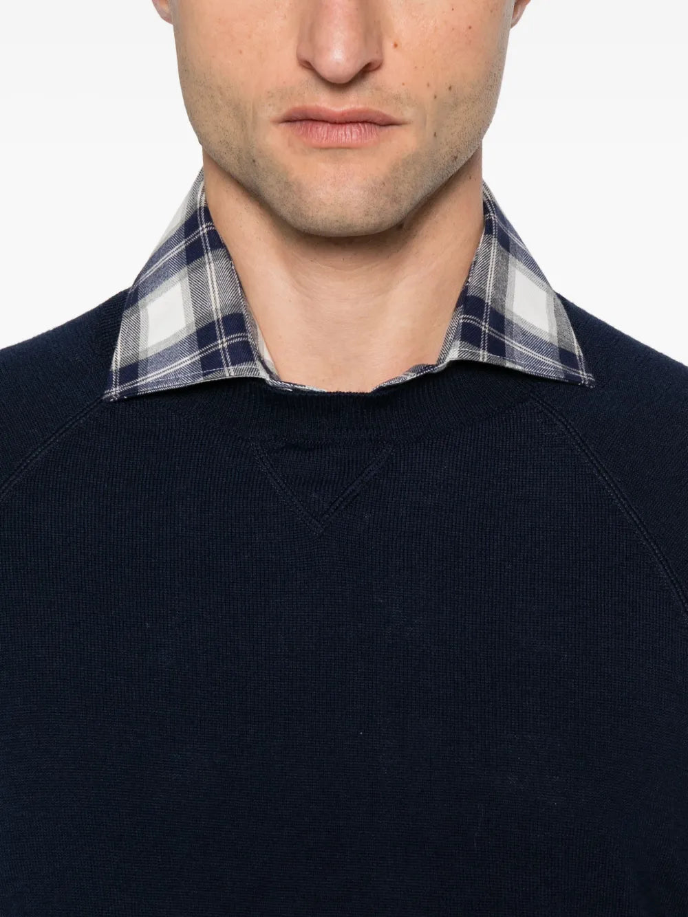 Eleventy SWEATER - Blue | 9e75c635c6082a761601aa7940641c2cf9bd6b9a