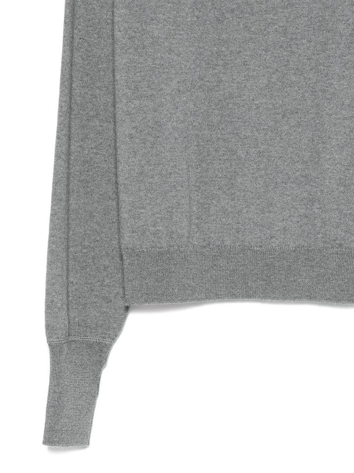 Eleventy SWEATER - Grey | 7d181b7c3a496f0127174d857b2e97771d7a680b