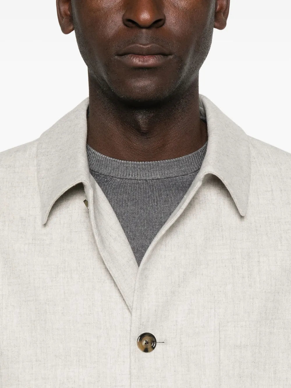 Lardini JACKET - Nude & Neutrals | be7c80a062996fb1d561ede38844eb945726b38c