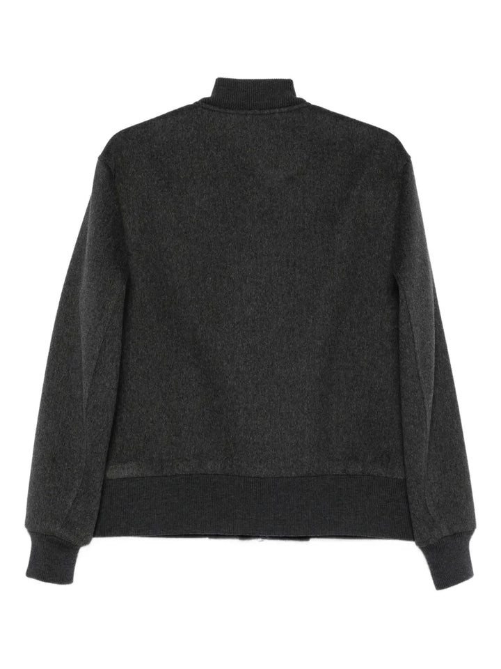 Lardini JACKET - Black | e3e490b57923b8605f498930880596573f068d4a