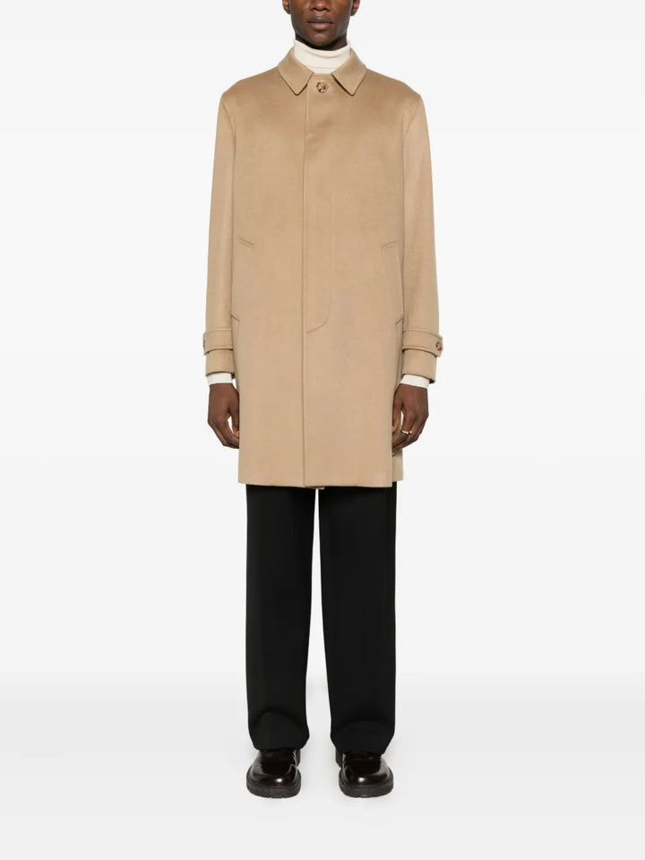 Lardini COAT - Brown | b0263ec505b8d0e8ec6576868988a64da457209c