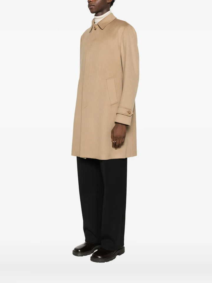 Lardini COAT - Brown | 4138532e642c0d4f177dcc54e7e60c02b6aa3e01