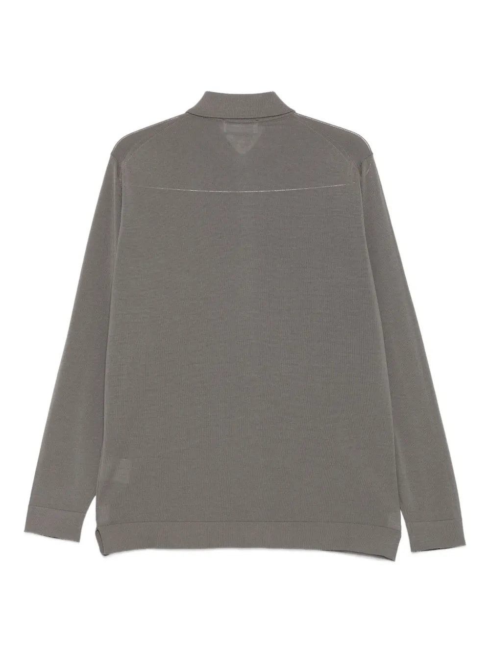 Lardini SHIRT - Grey | 72ff3b0ef12a2a026a8bbd30fe5e88f216fd5aee