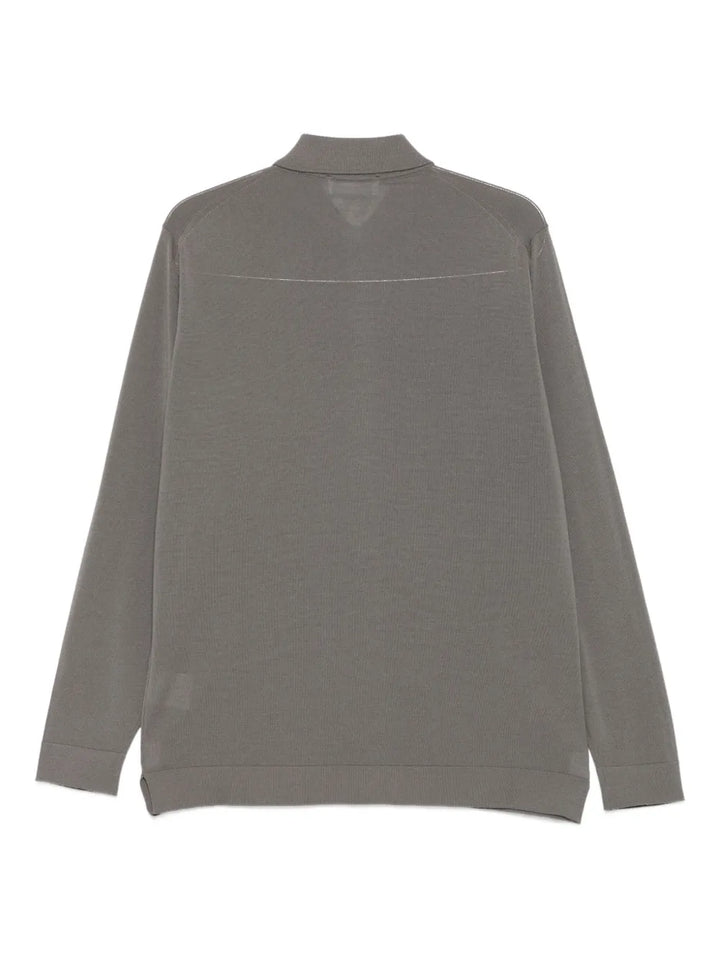 Lardini SHIRT - Grey | 72ff3b0ef12a2a026a8bbd30fe5e88f216fd5aee