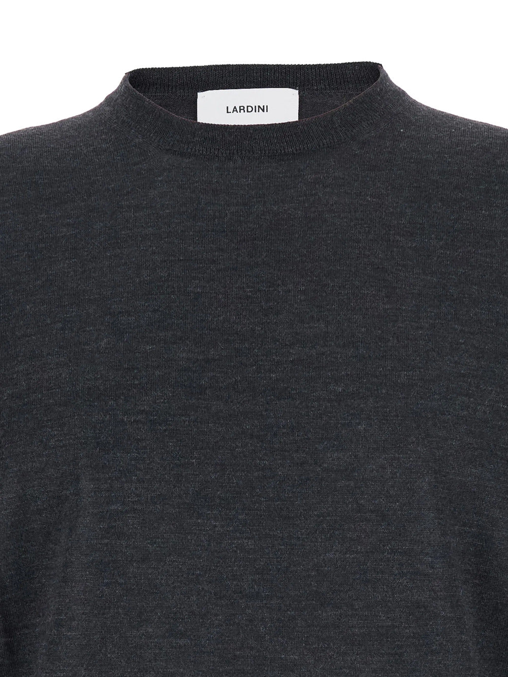 Lardini SWEATER - Grey | 58276addd291eb6310a9c790cb1b454bedb92ab0