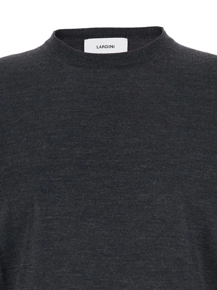 Lardini SWEATER - Grey | 58276addd291eb6310a9c790cb1b454bedb92ab0