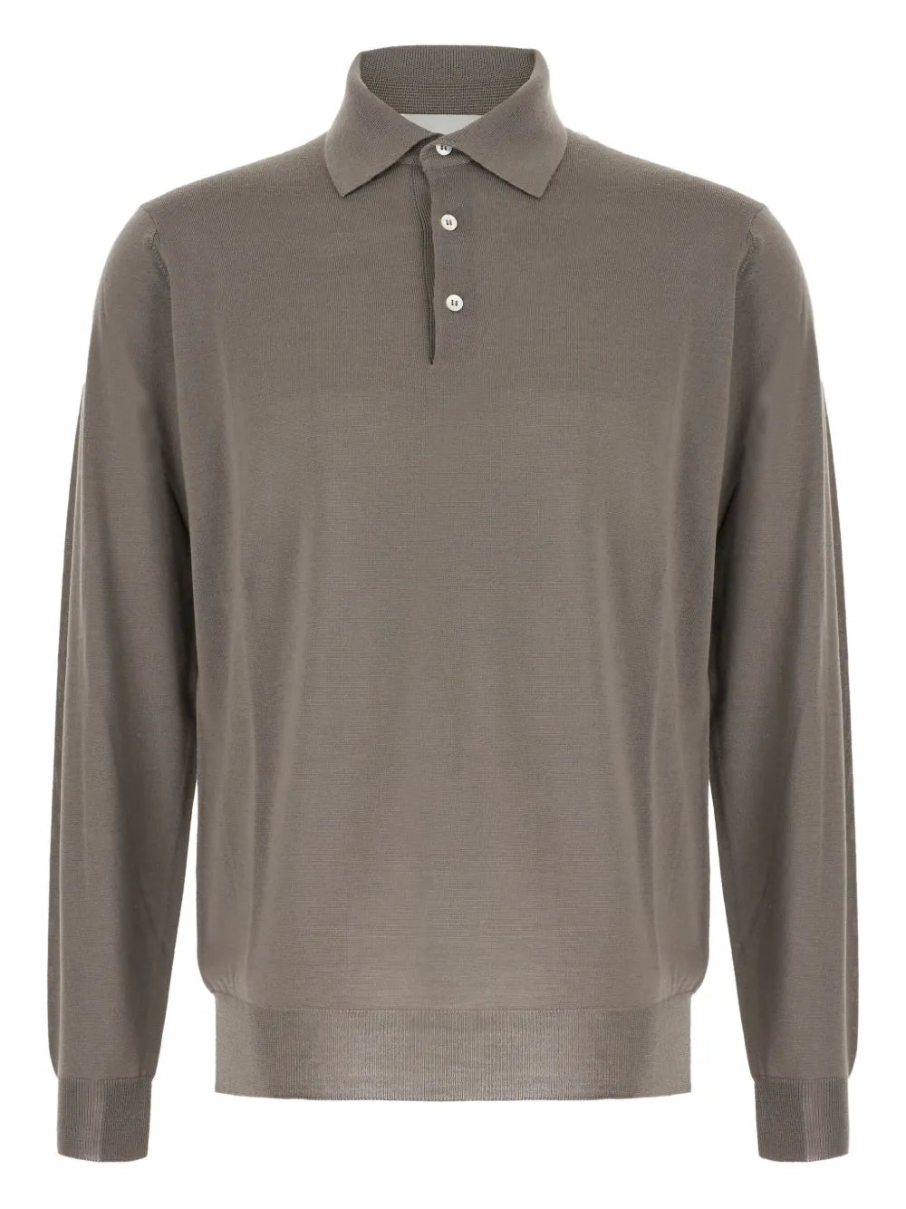 Lardini POLO - Grey | 27f4b43fb7d1303ec47839b5d1728770bdffa1eb