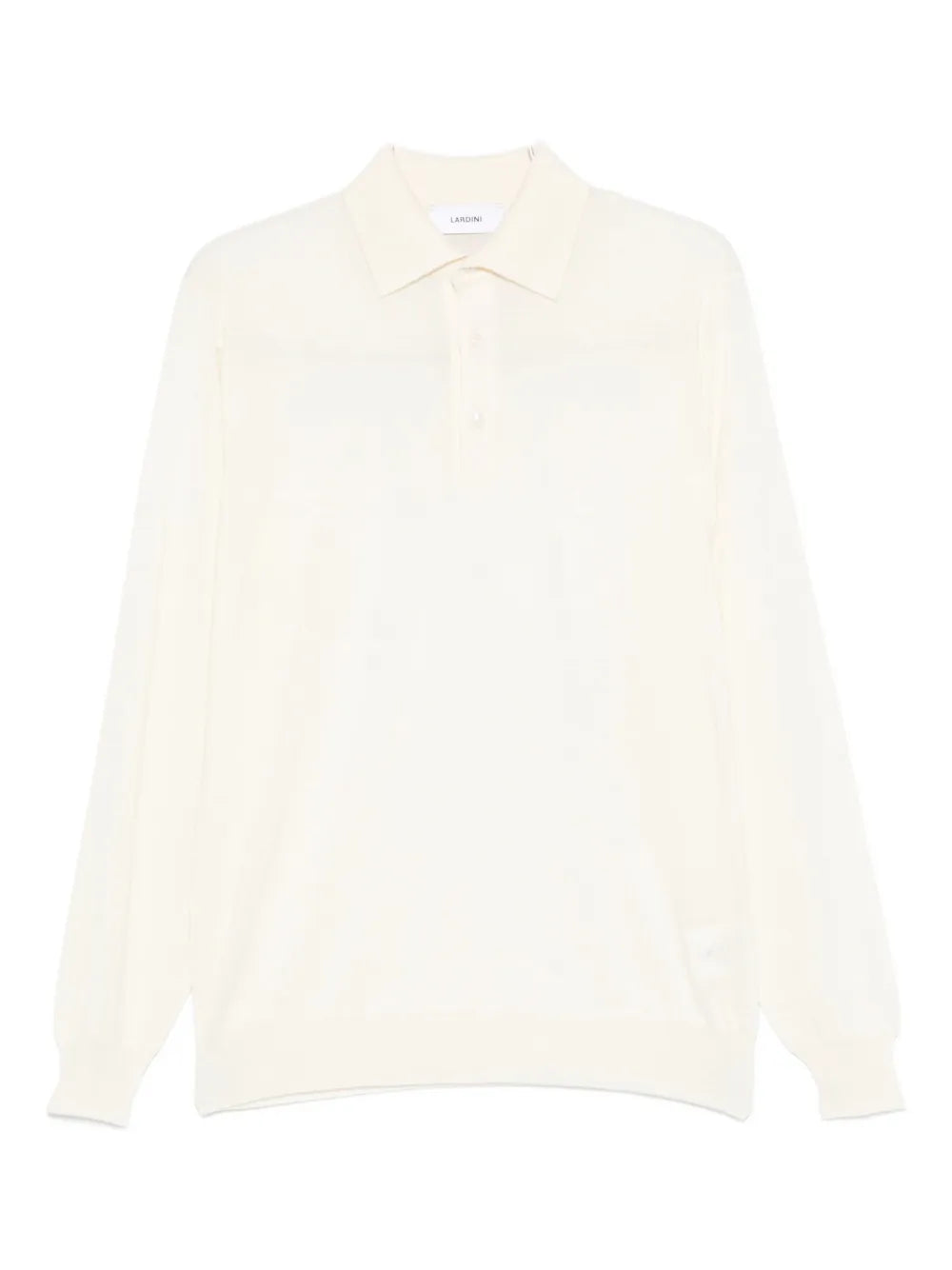 Lardini POLO - White | ae4657ef6fd3237699e84e91e027059aec4d7f6b