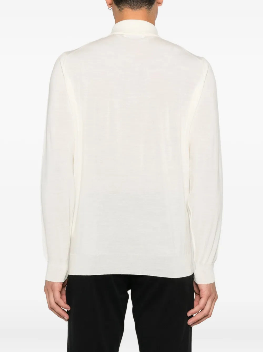 Lardini POLO - White | d7b5f0e0f75188e1e03ec9fcb245bcbe3fe32fa8