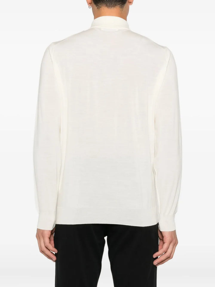 Lardini POLO - White | d7b5f0e0f75188e1e03ec9fcb245bcbe3fe32fa8