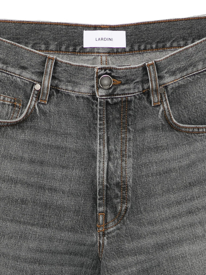 Lardini JEANS - Grey | e37f90c45590bb08e6d16676f08cbcb5101b21e2