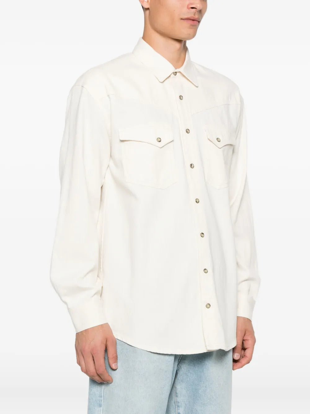 Lardini SHIRT - White | 55a67c7a2c51edea57717e73da68843c63598b5b