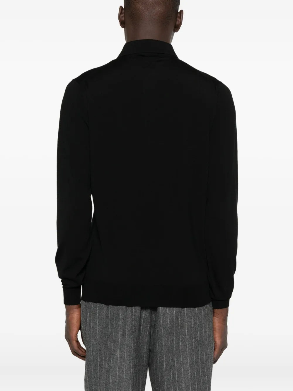 Lardini POLO - Black | 23adc71a2db2db51c83854ae7060503e19730144