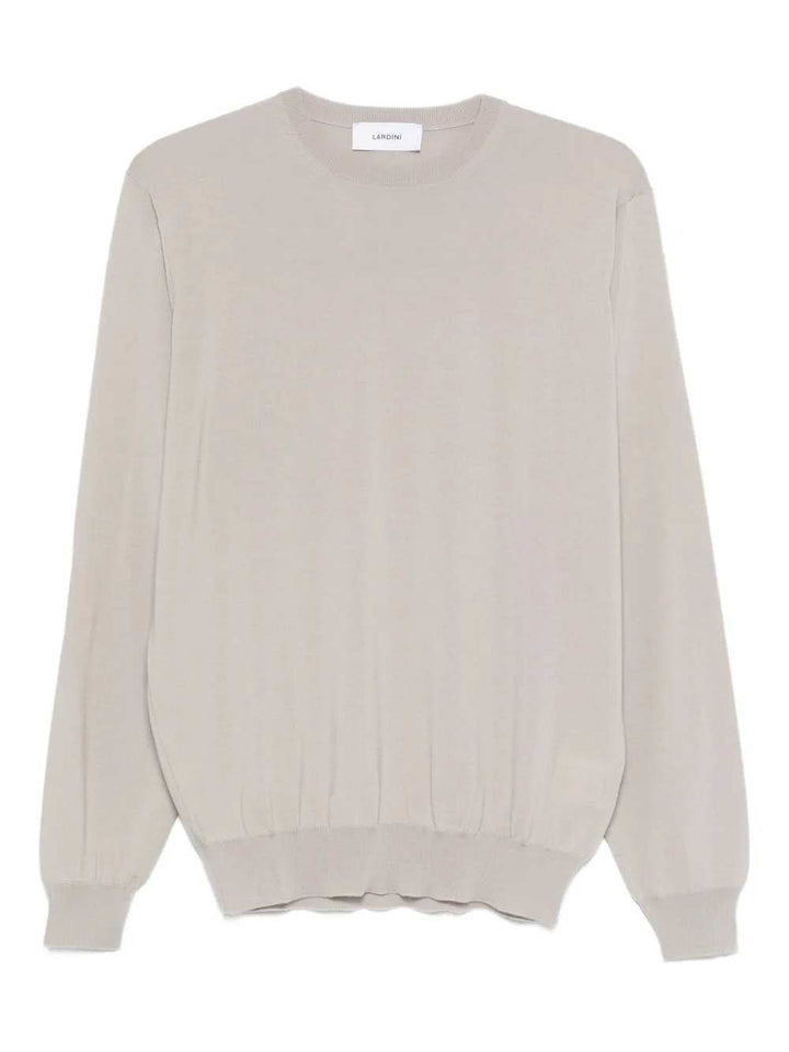 Lardini SWEATER - Nude & Neutrals | 1ed8319eca978b0facaf1a38415f6c86a8a1c7a8