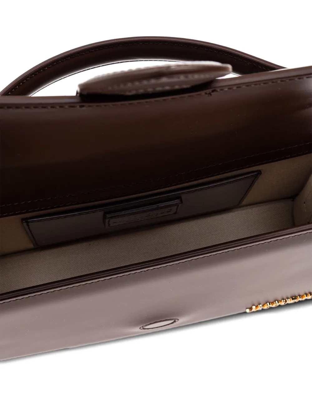 Jacquemus BAG - Brown | f700c4e130f6cac84e87b68f7effa99906a1bf68