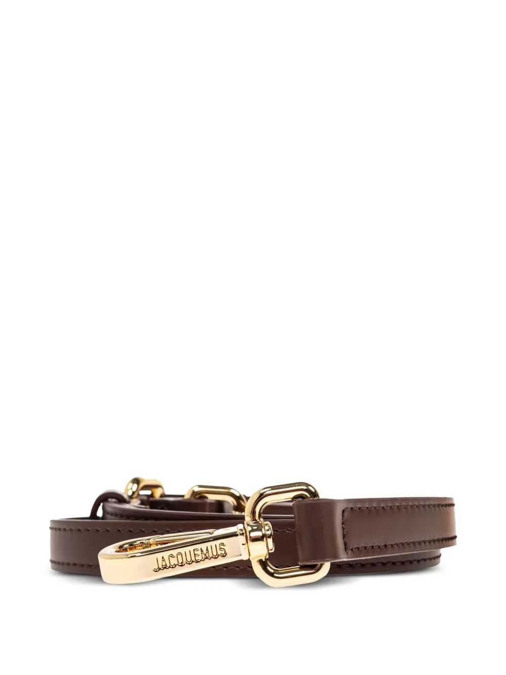Jacquemus BAG - Brown | f83ff1cbbf679bba393d292464150b39d1a4896c