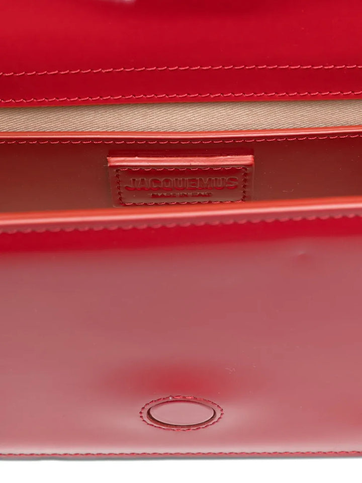 Jacquemus BAG - Red | 486ea7977a331c0d5bfe0017b4e132010023f9c4