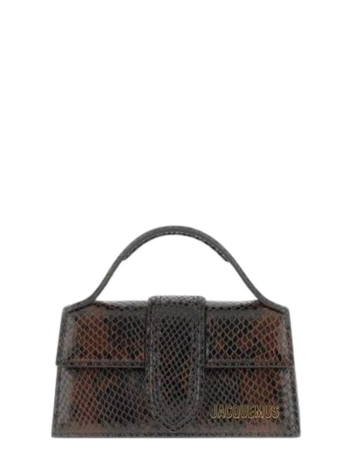 Jacquemus BAG - Brown | 5a20ea5a43fe73cd2b1593fef99b7d3c14daf04e