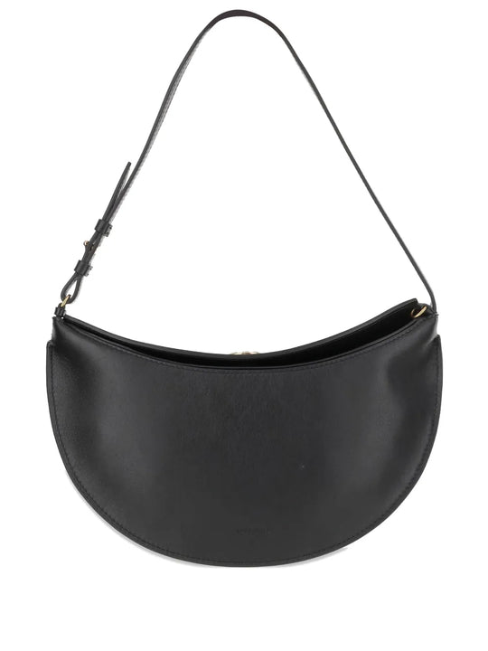 Small Oval Shoulder Bag