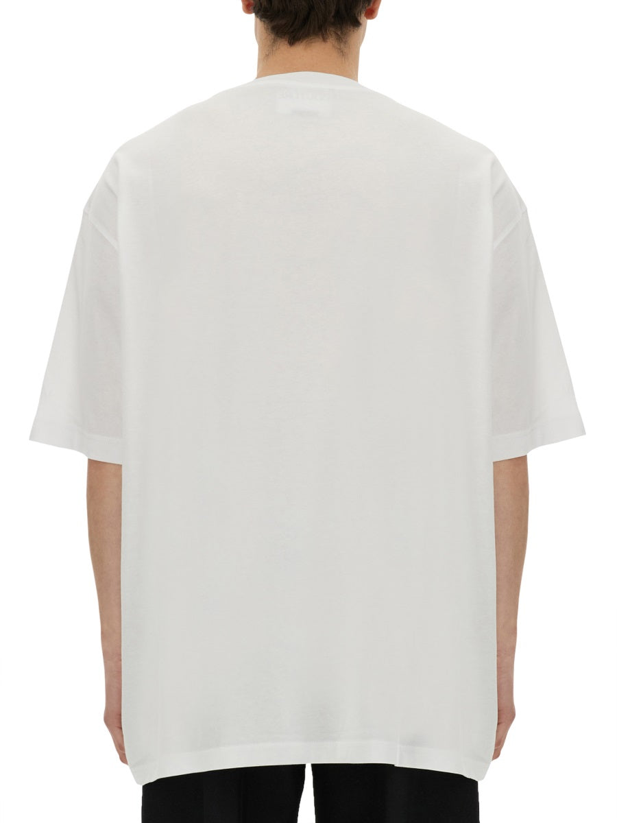 Versace Jeans Couture T shirts - White | Wanan Luxury