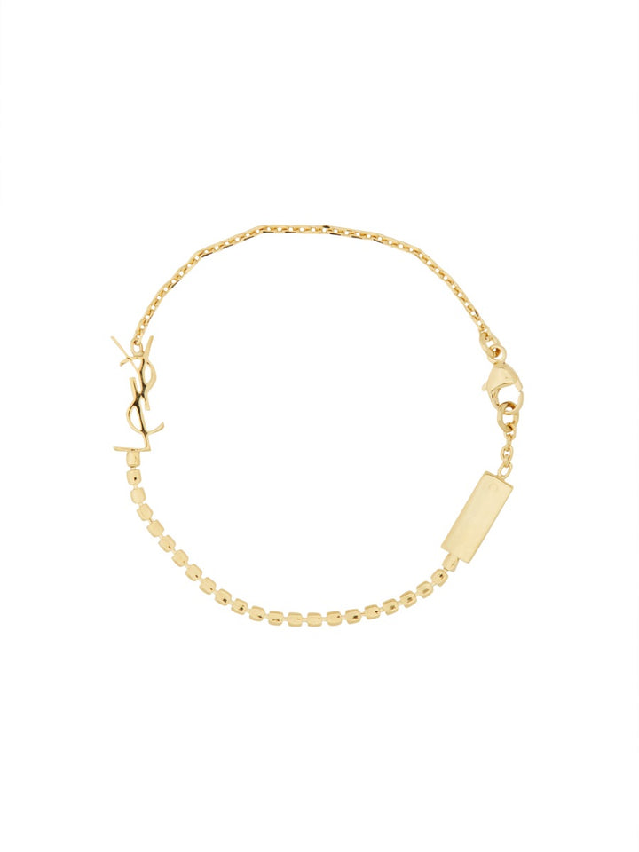 Saint Laurent Bracelets - Gold | 6272d37780d8e3b655e825886c4b32324b95c909