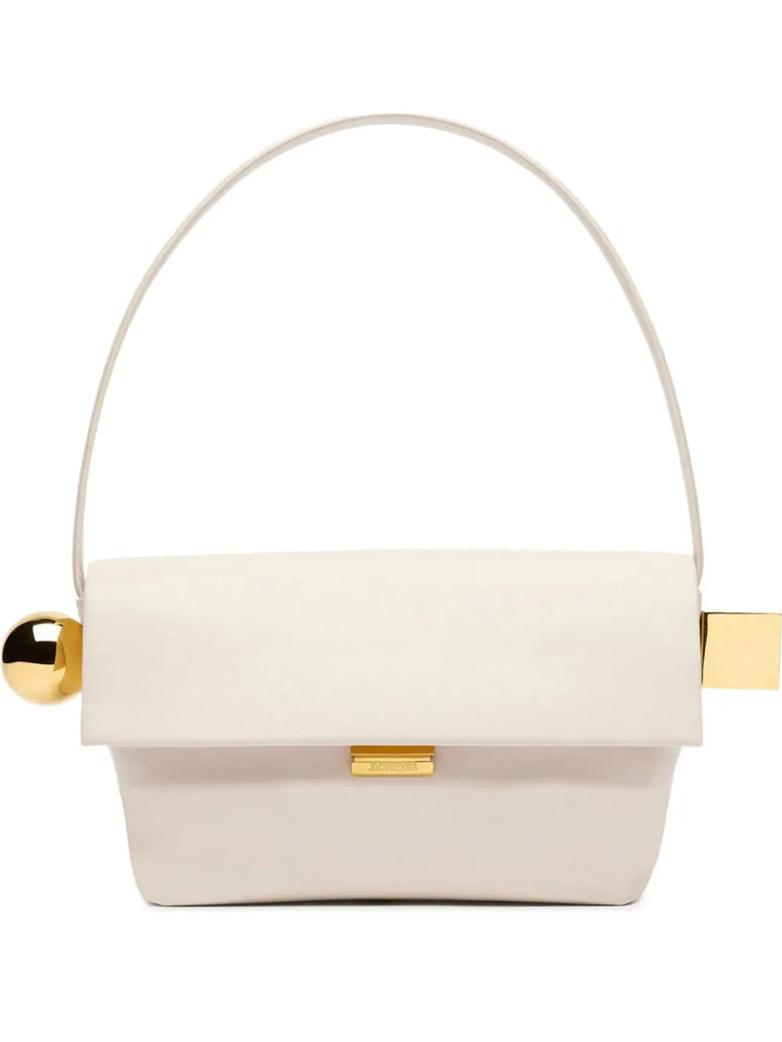 Jacquemus BAG - White | 6b76e712f98d1e46e5110c799023fb78005f1ccc