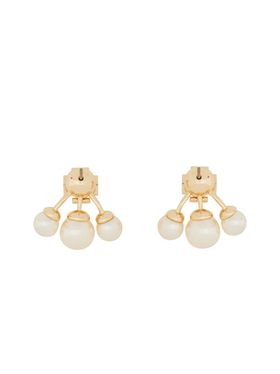 Tory Burch Earrings - Gold | c11df7baeab3b5aab937206fc0cdb96cb521f97c