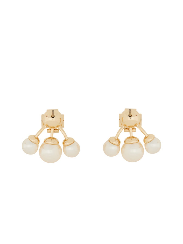 Tory Burch Earrings - Gold | c11df7baeab3b5aab937206fc0cdb96cb521f97c