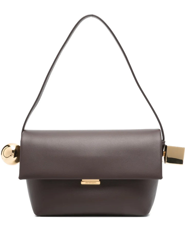 Jacquemus BAG - Brown | bb0c53e9f9ee65a228b04d412c805982753f0d78