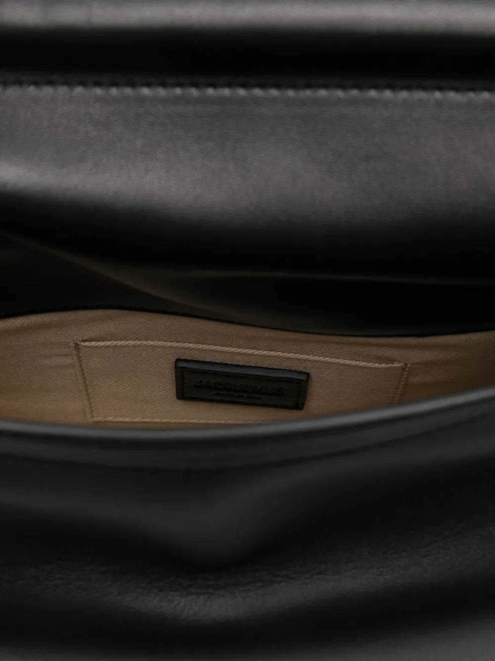 Jacquemus BAG - Black | 5352e778a1ec5148bb52cd74c9fc4e5106bcb2e0