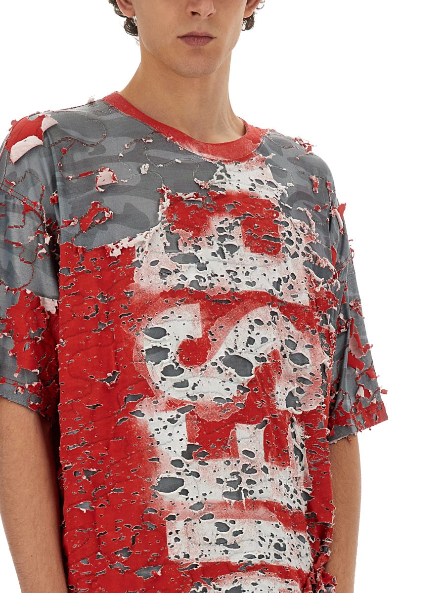 Diesel T shirts - Multcolor | Wanan Luxury
