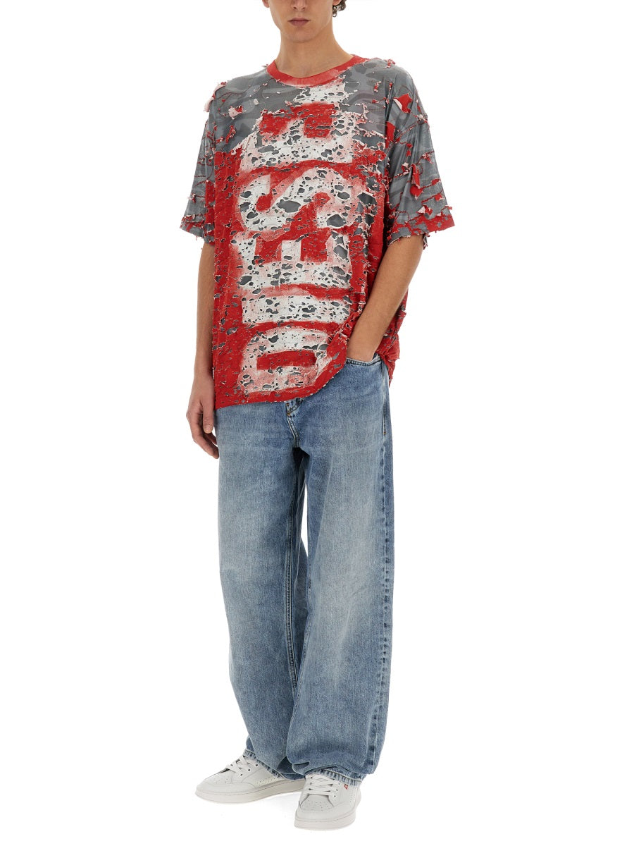Diesel T shirts - Multcolor | Wanan Luxury