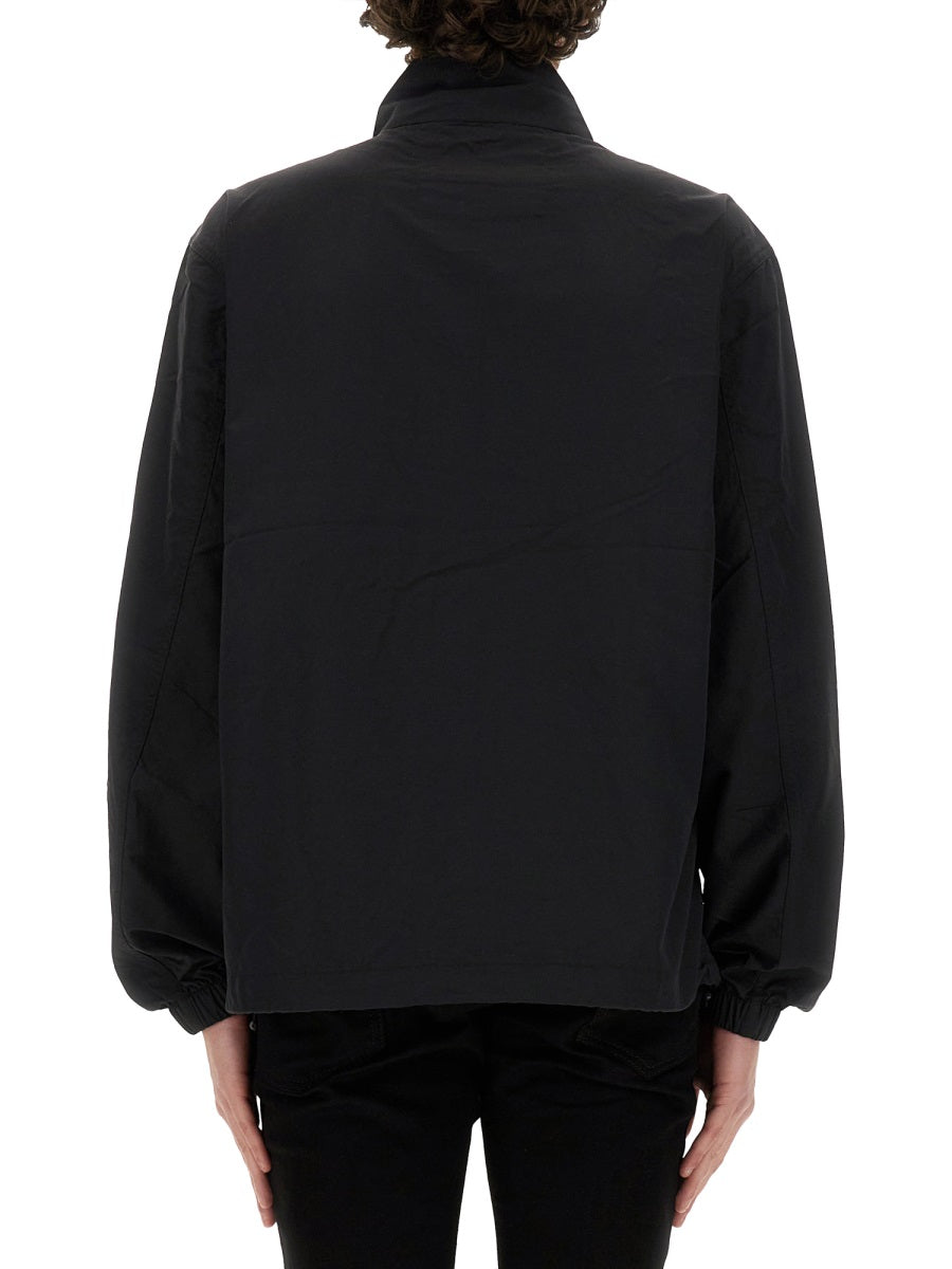 Fred Perry Jackets - Black | Wanan Luxury