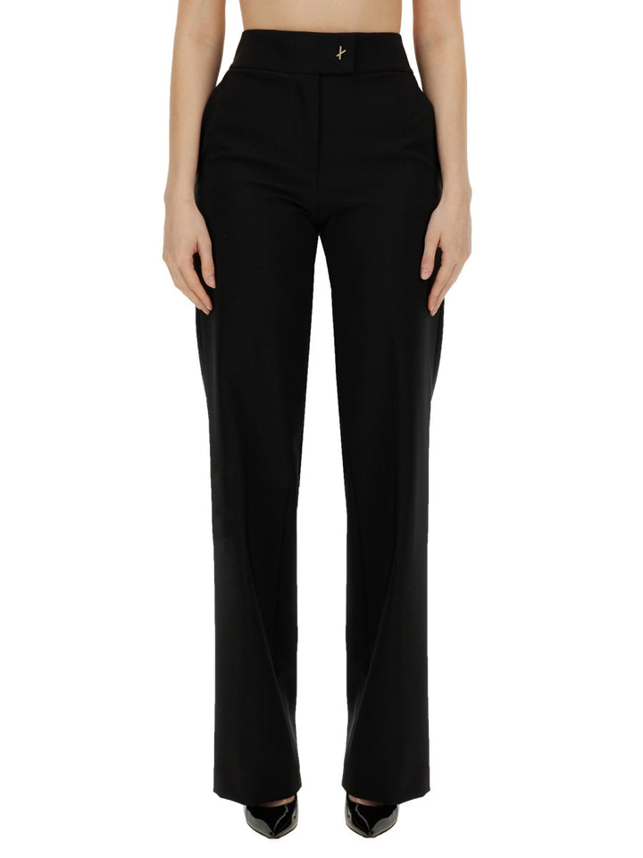 Genny Pants - Black | Wanan Luxury